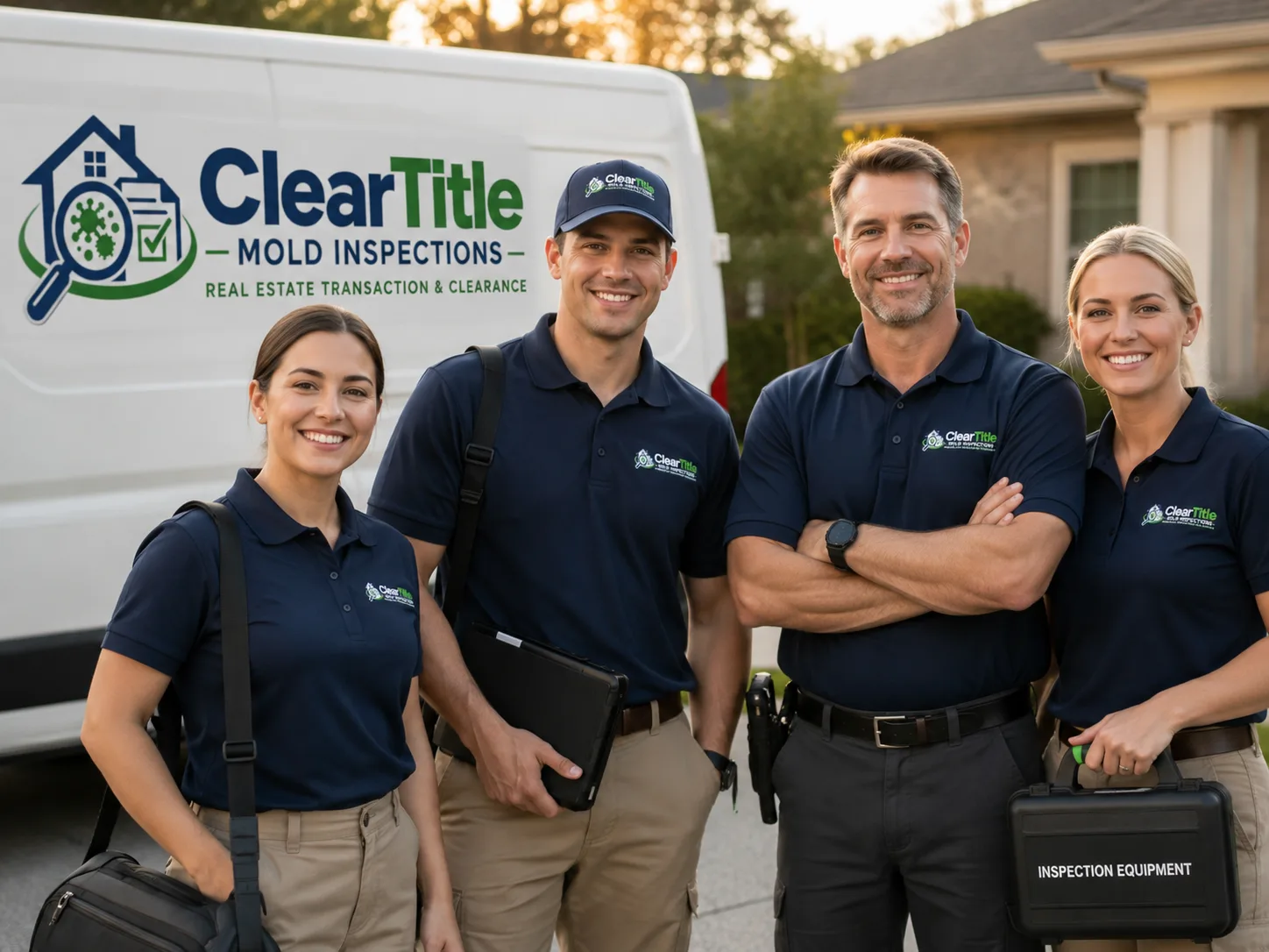 Mold Inspection For Home Sale company in Howe, IN